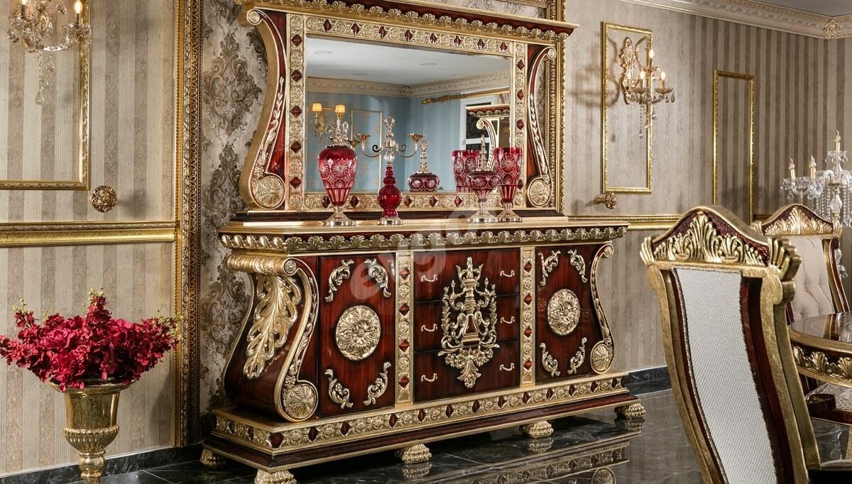 Soçi Classic Dining Room - 15