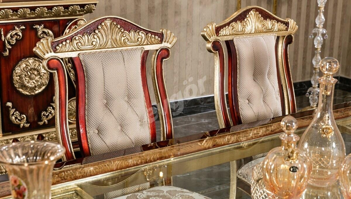 Soçi Classic Dining Room - 8