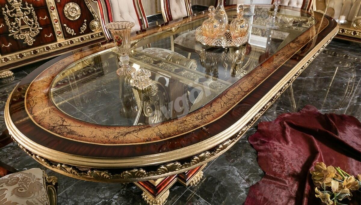Soçi Classic Dining Room - 5