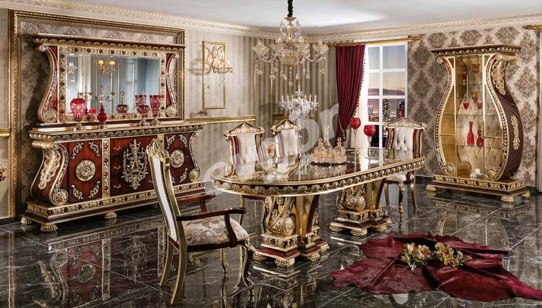 Soçi Classic Dining Room - 1