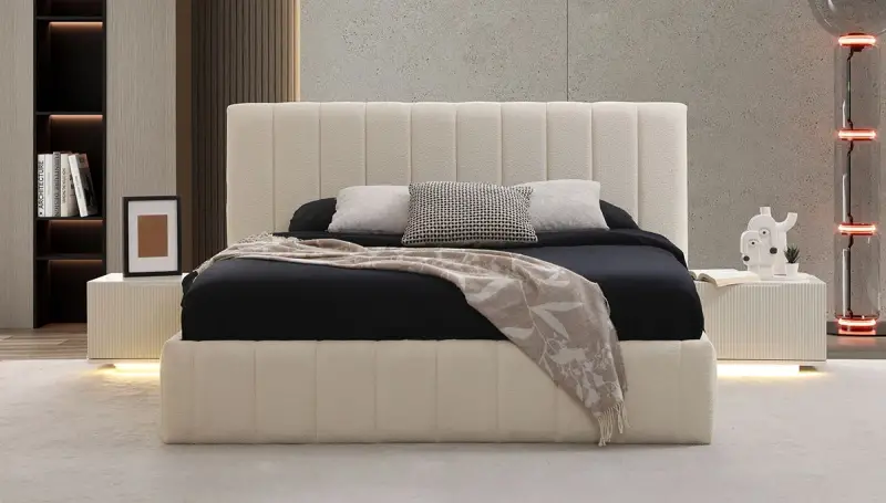 Sofia غرفة نوم فاخرة - 4