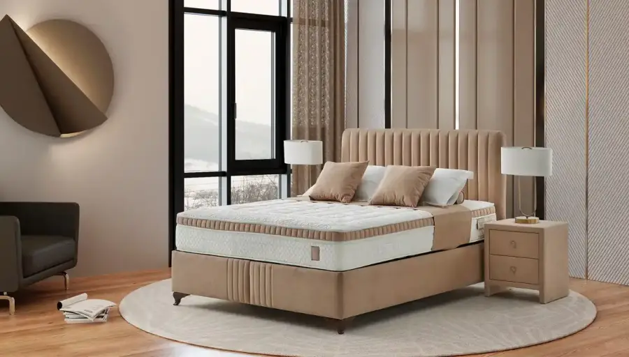 Softa Dallas Yatak Baza Set - 1