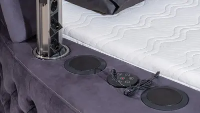 Softera Televizyonlu Yatak - 2