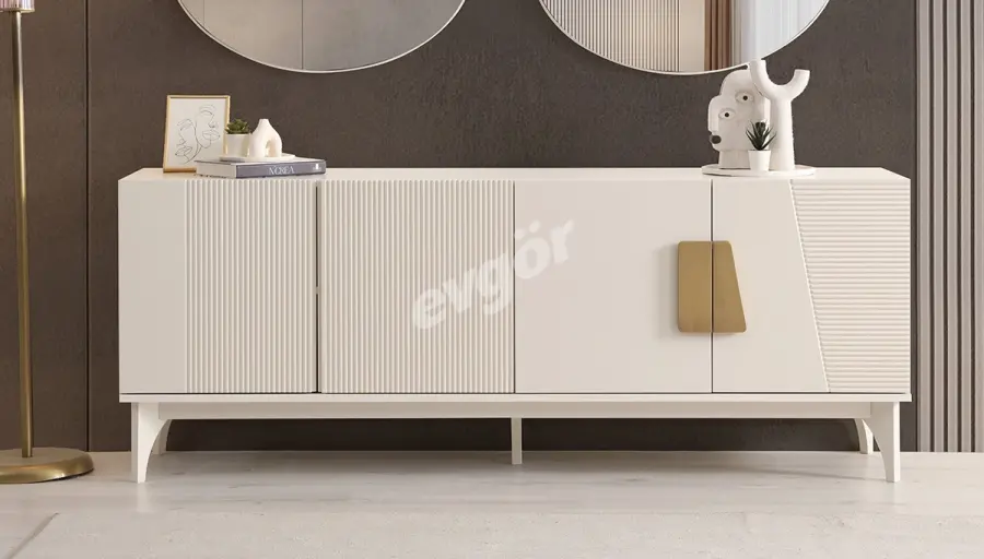 Solena Modern Konsol - 1