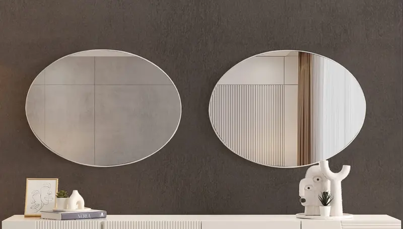 Solena Modern Konsol Aynası - 1