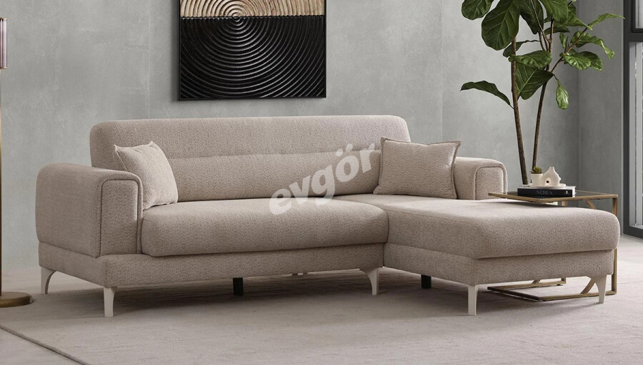 Solena Modern Relax Köşe Koltuk