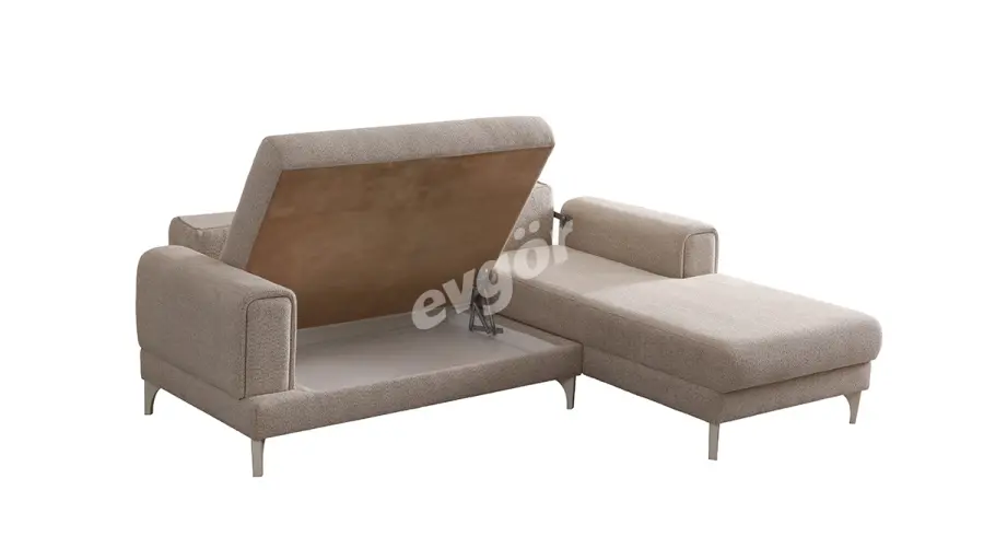 Solena Modern Relax Köşe Koltuk - 2