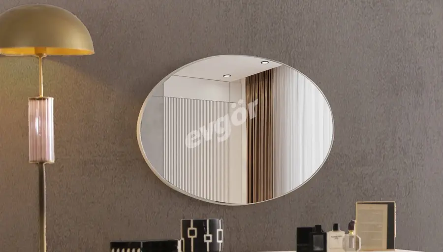 Solena Modern Şifonyer Aynası - 1