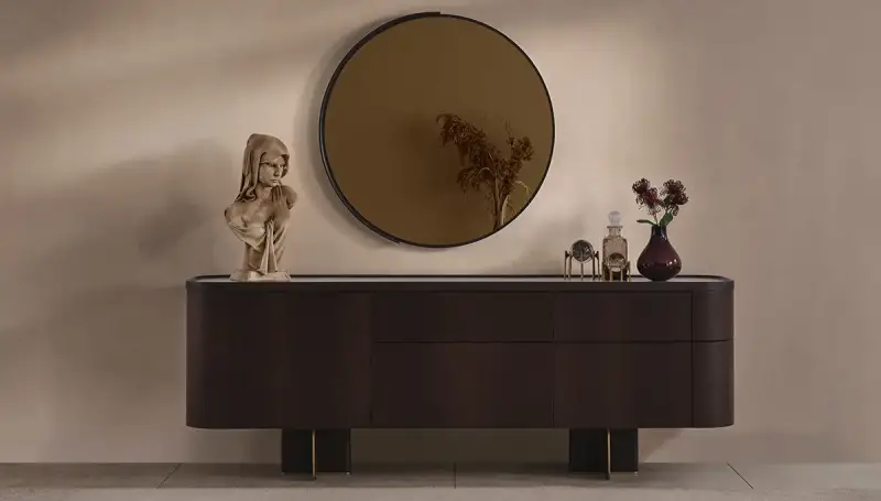 غرفة طعام Solis الحديثة - 2