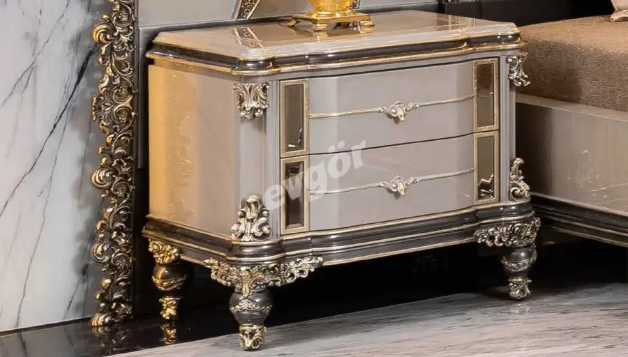 Sonya Avangarde Yatak Odası - 3