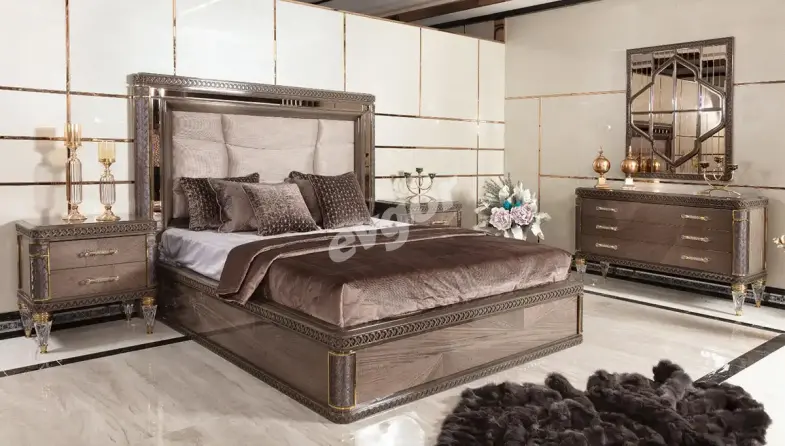 Soprena Lüks Karyola - 1