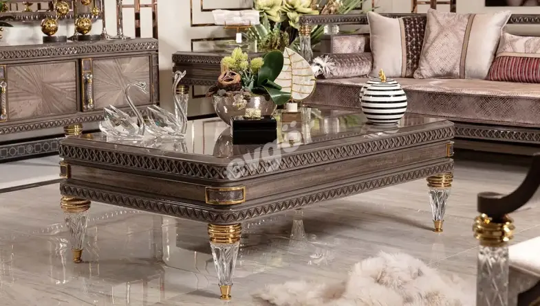 Soprena Lüks Orta Sehpa - 1