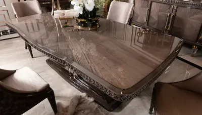 Soprena Art Deco Dining Room - 6