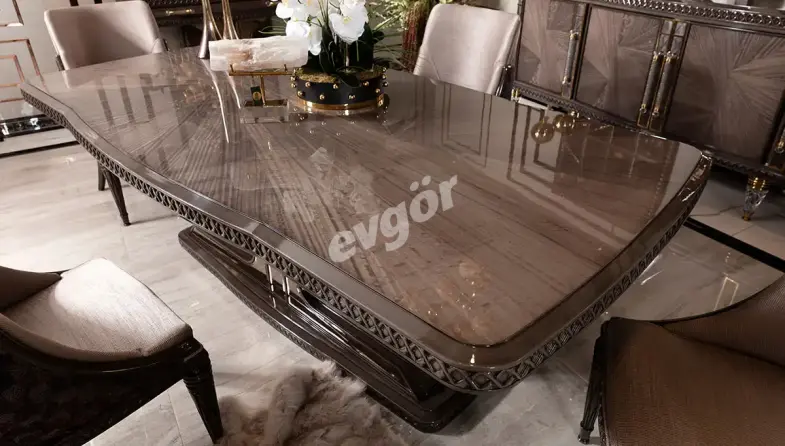 Soprena Art Deco Dining Room - 6