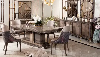 Soprena Art Deco Dining Room - 2