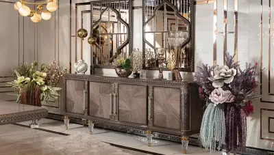 Soprena Art Deco Dining Room - 3