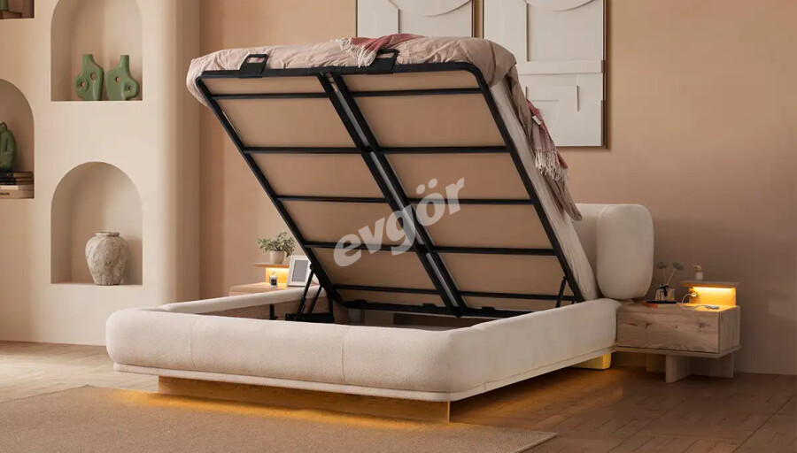 Siveta Modern 160x200 Karyola