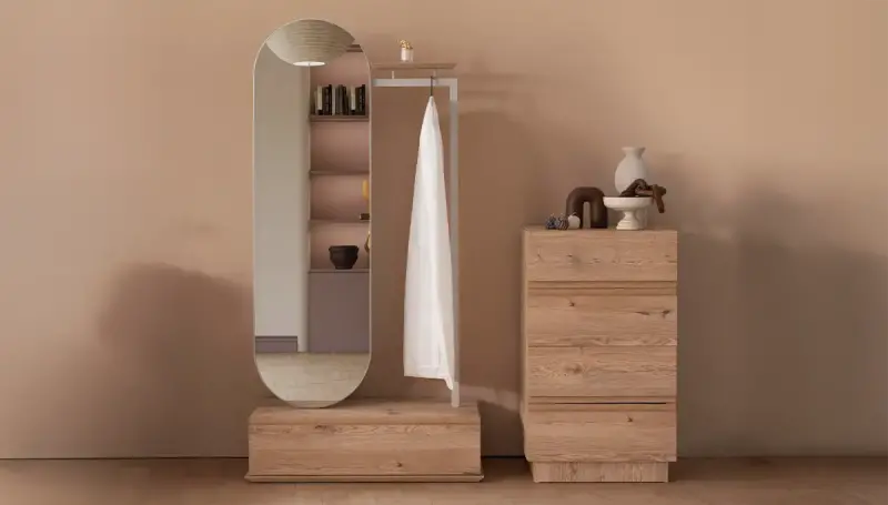 Siveta Modern Yatak Odası - 5