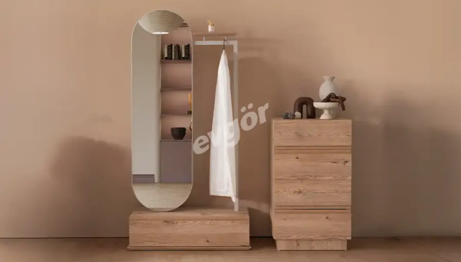 Siveta Modern Yatak Odası - 5