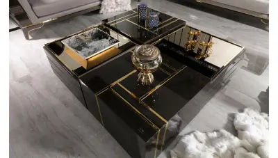 Stella Luxury Sofa Set - 6