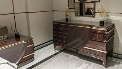 Stella Metal Bedroom - 2