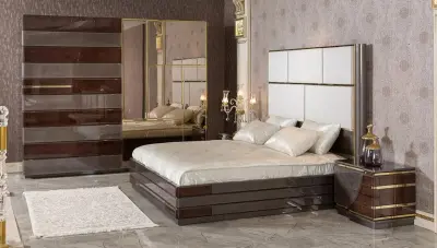 Stella Metal Bedroom - 1