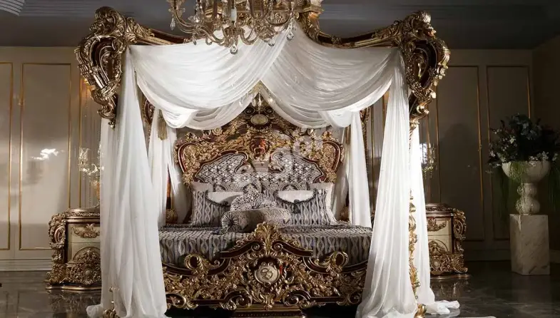 Sultan Klasik Karyola - 2