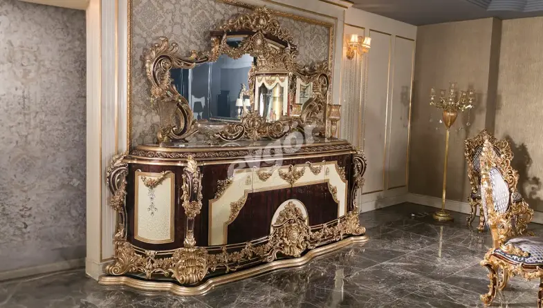 Sultan Klasik Konsol - 1