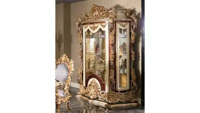 Sultan Klasik Yemek Odası - 5