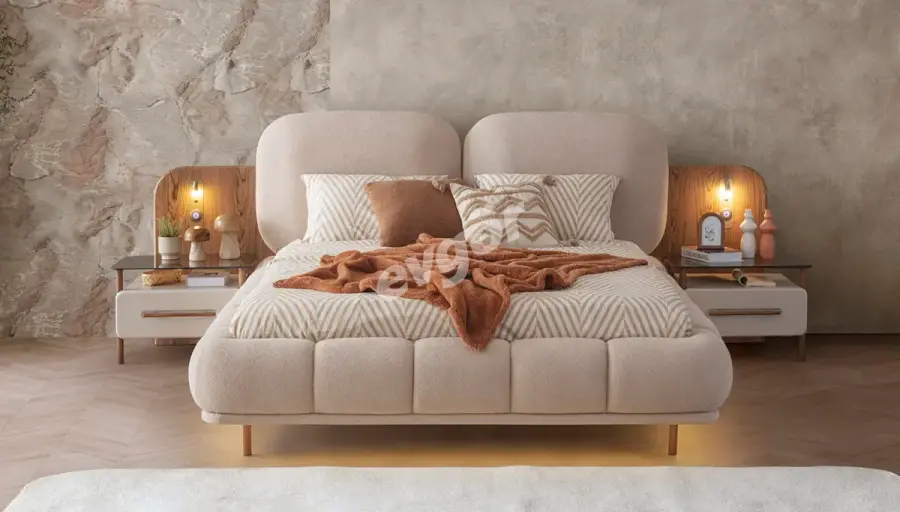 Sulto Modern 160 x 200 Karyola - 1