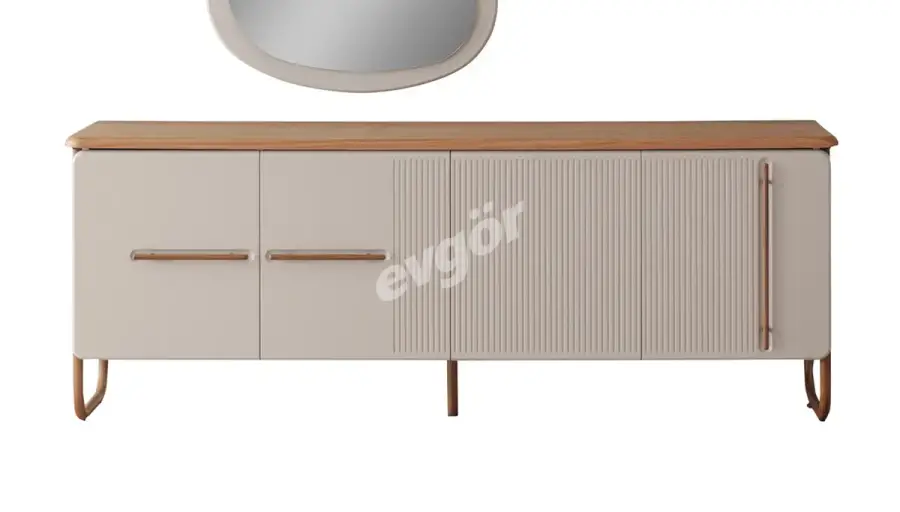 Sulto Modern Konsol - 1