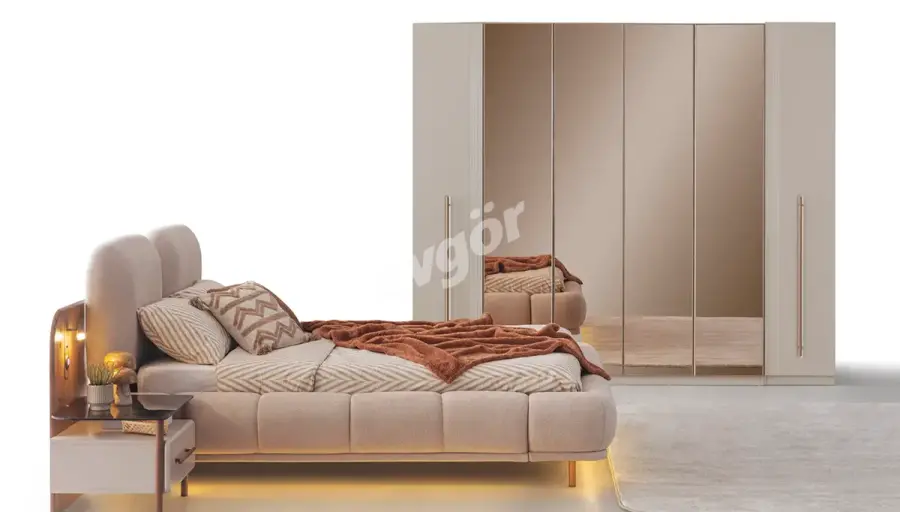 Sulto Modern Yatak Odası - 1