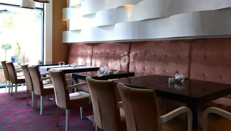 أثاث المقهى والمطعم Supra - 1