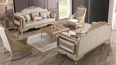 Süvari Avangarde Koltuk Takımı - 1