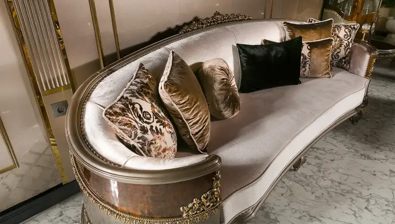 Süveyda Lüks Koltuk Takımı - 2