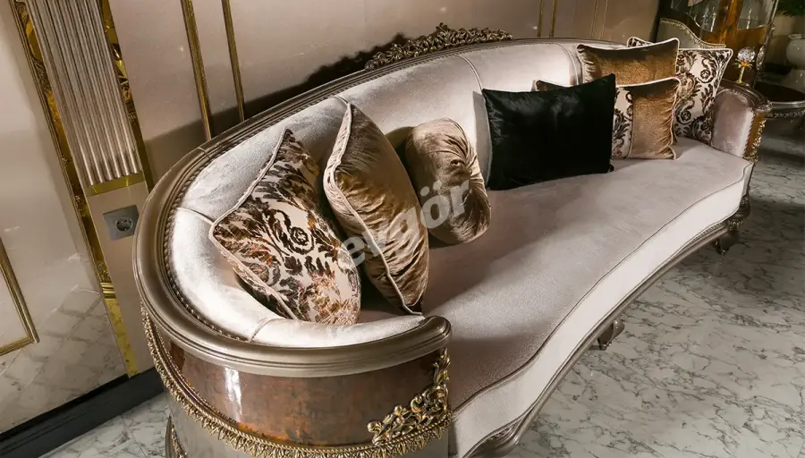 Süveyda Lüks Koltuk Takımı - 2