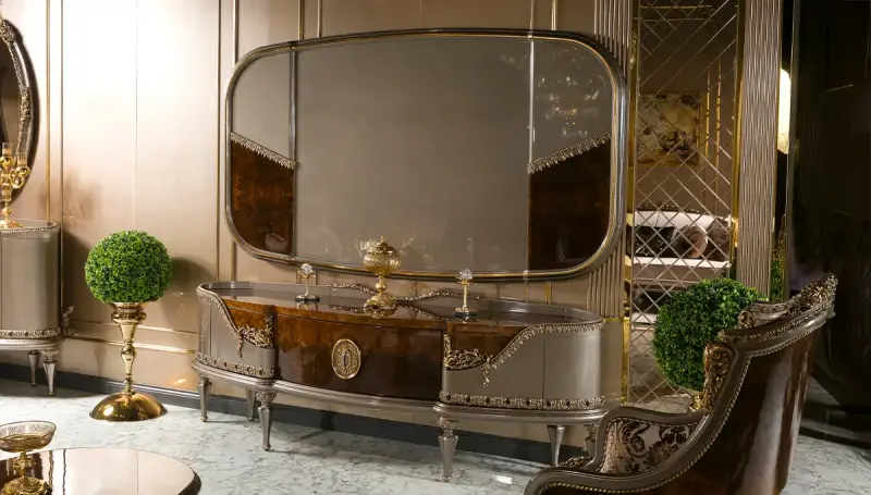 Süveyda Lüks TV Ünitesi