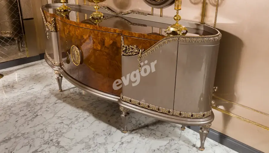 Süveyda Lüks Yemek Odası - 5