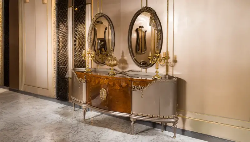 Süveyda Lüks Yemek Odası - 7