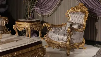 Taç Mahal Klasik Berjer