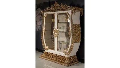 Taç Mahal Klasik Yemek Odası - 5