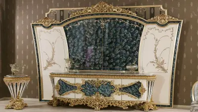 Tandiya Classic Sofa Set - 7