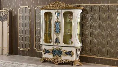 Tandiya Classic Dining Room - 6