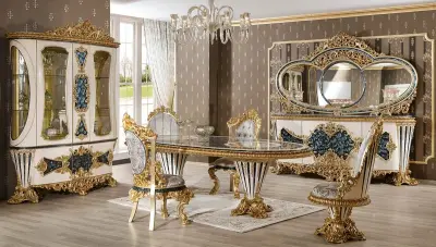 Tandiya Classic Dining Room - 1