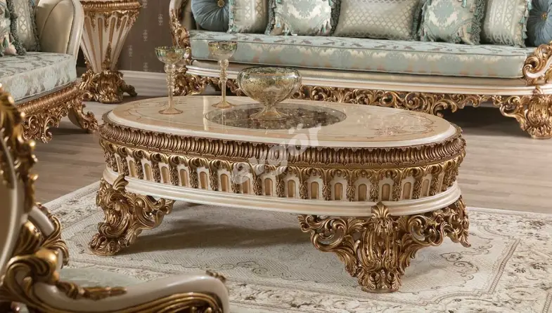 Tandiya Luxury Sofa Set - 2