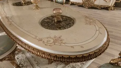 Tandiya Luxury Dining Room - 5