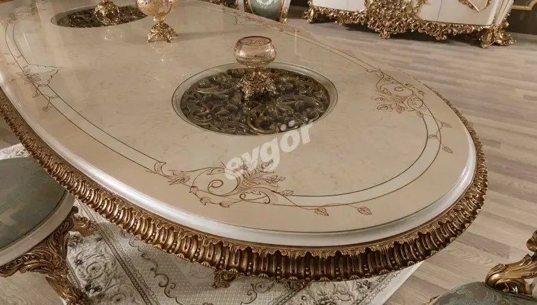 Tandiya Luxury Dining Room - 5