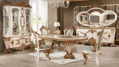 Tandiya Luxury Dining Room - 1