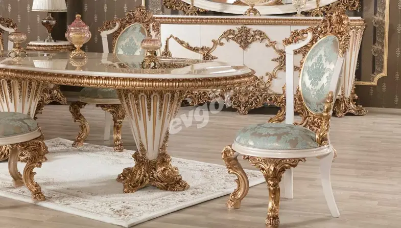 Tandiya Luxury Dining Room - 3