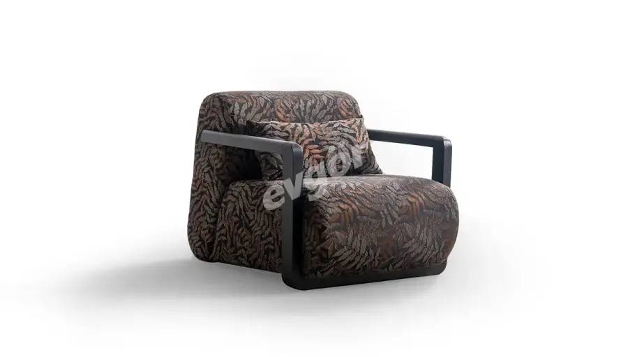 Teddy Modern Berjer - 2